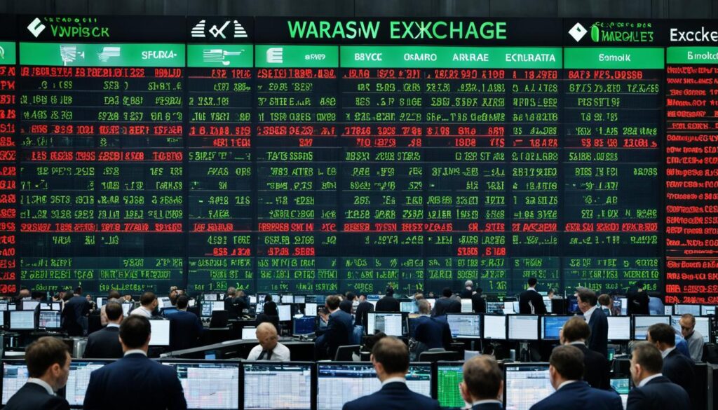 Giełda Warszawska Giełda Warszawska