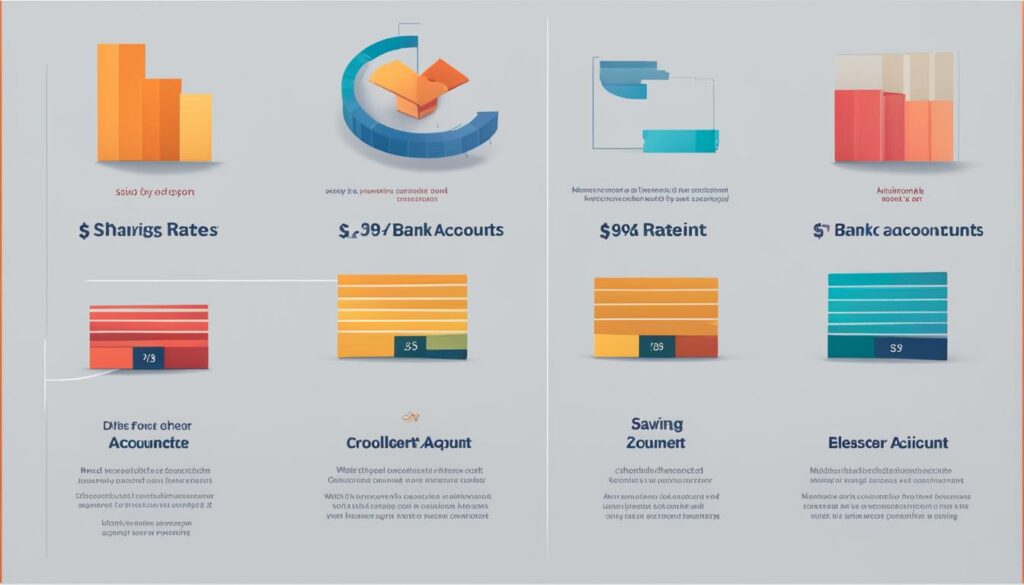 Por&oacute;wnanie kont oszczędnościowych bankowych