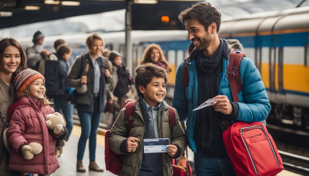 bilet rodzinny kolei bilet rodzinny kolei