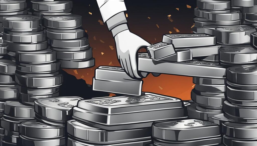 inwestowanie w srebro