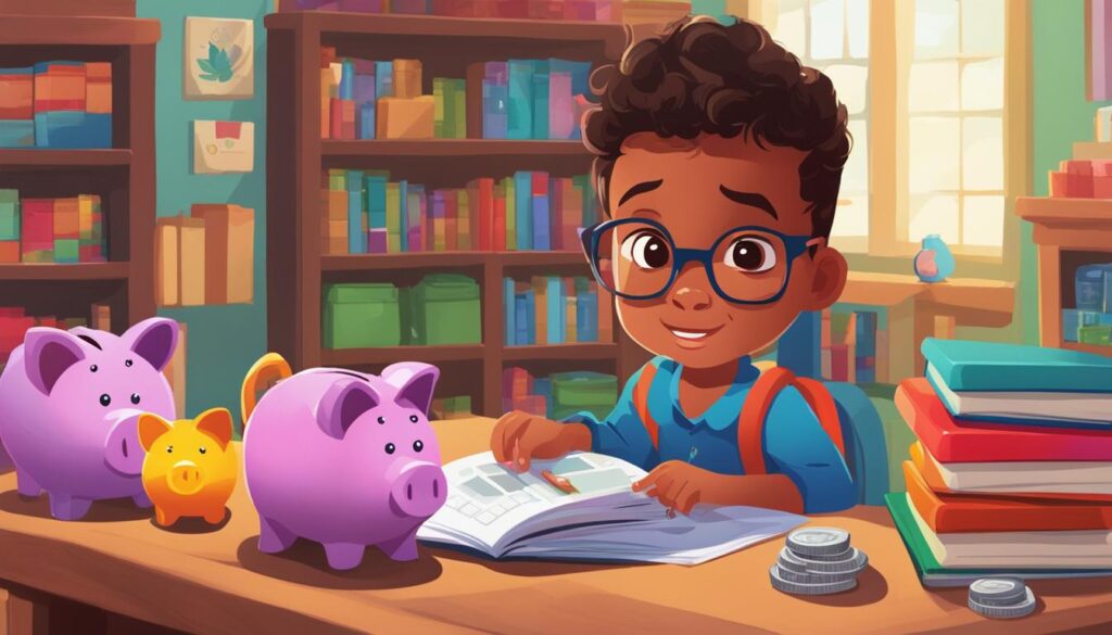 konta oszczędnościowe dla dzieci