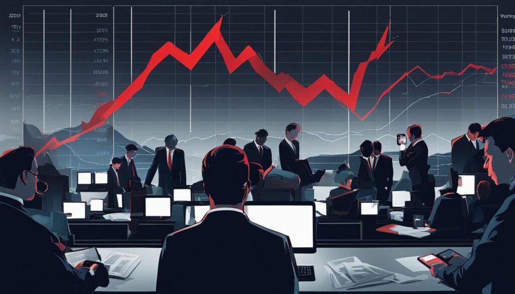 prognozy spadków na GPW