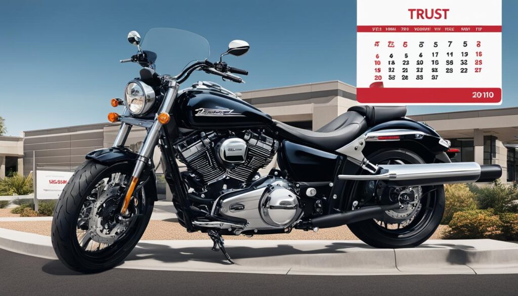 warunki leasingu motocykla