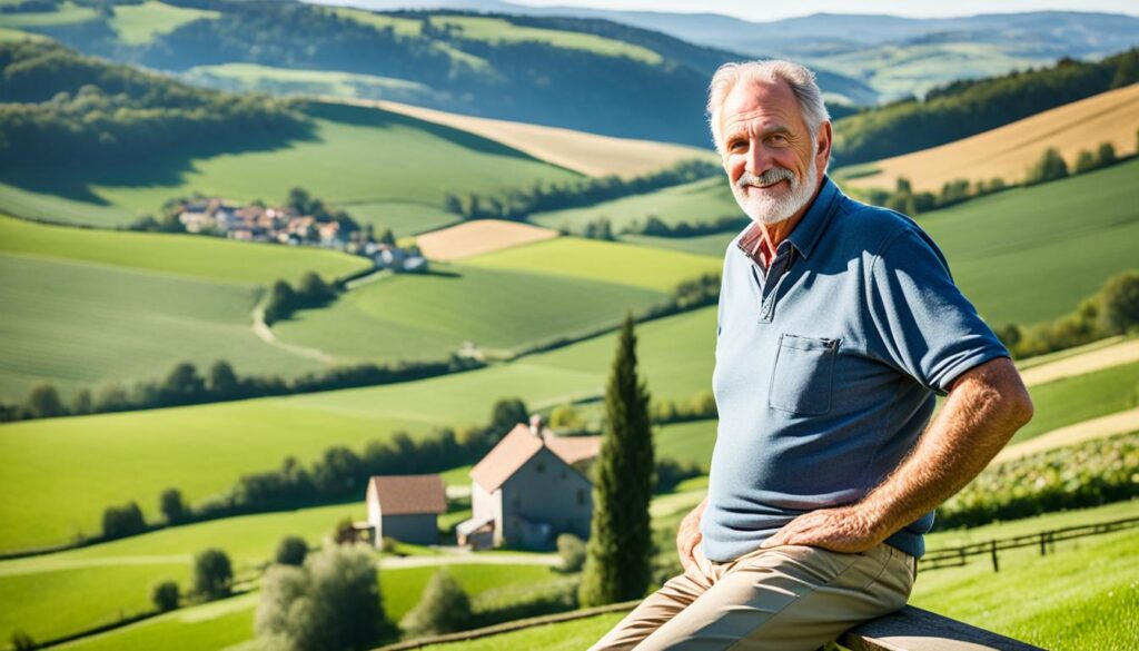 Wcześniejsza emerytura rolnicza Wcześniejsza emerytura rolnicza