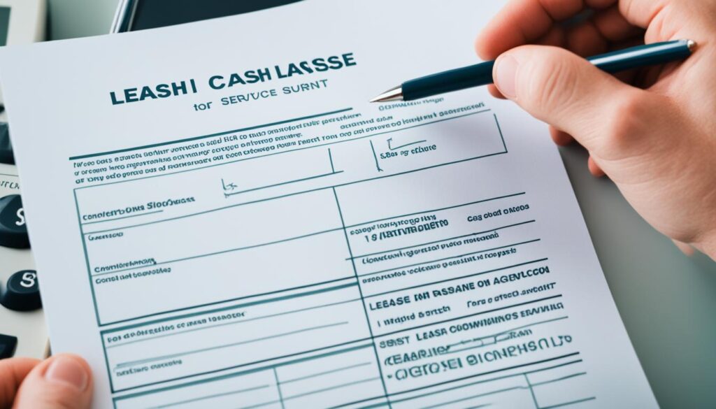 różnice między leasingiem a gotówką