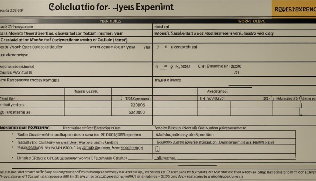 Wniosek o wyliczenie lat pracy wzór – jak napisać wniosek o wyliczenie lat pracy? wniosek o wyliczenie lat pracy wzór